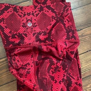 Lululemon leggings